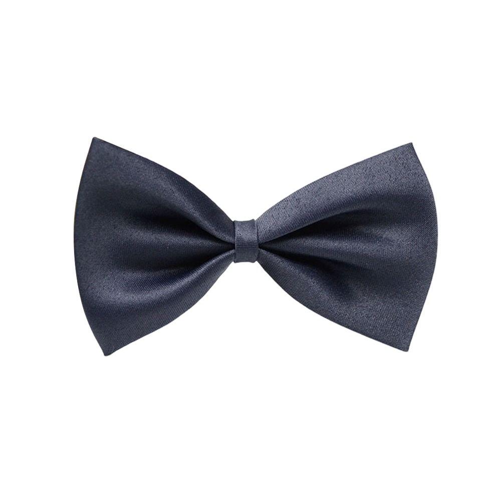 Adjustable Children Bow Tie Pre-Tied Kids Accessories Fashion Baby Bow Tie  Boys Girls
