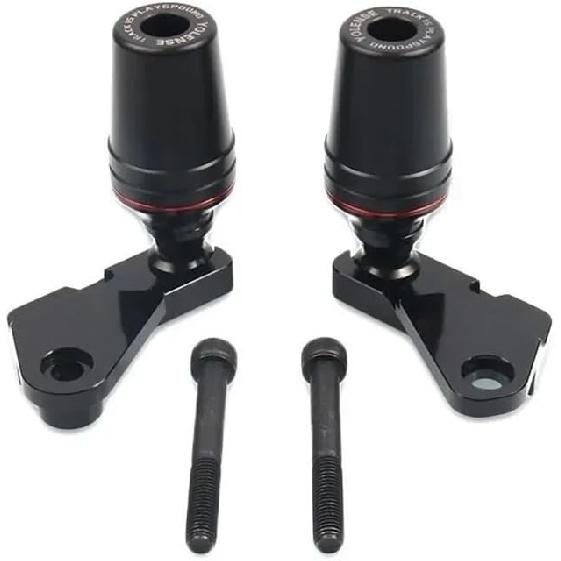 

Frame Sliders for Suzuki GSX-R1000 GSXR1000 GSXR 1000 2009-2016 2015 Motorcycle Falling Protection Frame Slider Fairing Guard Crash Protector красный