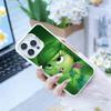 A-Adventure Anime Inside Out    Phone Case For iPhone 16,15,14,13,12,17,Pro,MAX white Matte Shockproof Cover