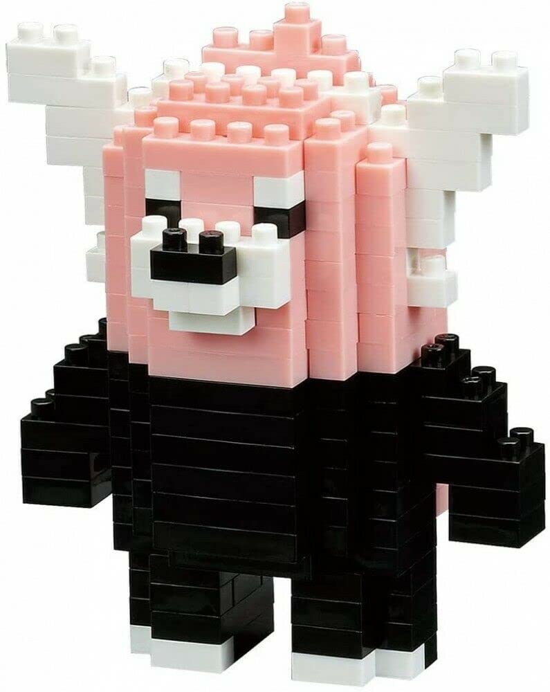 

Kawada Nanoblock Pocket Monster Kiteruguma NBPM_053
