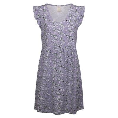 Womens/Ladies Gertha Daisy Jersey Dress