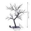 USB Powered Night Light 48 LED Cherry Blossom Lamp Festive Cherry Blossom Tree Light  Living Room