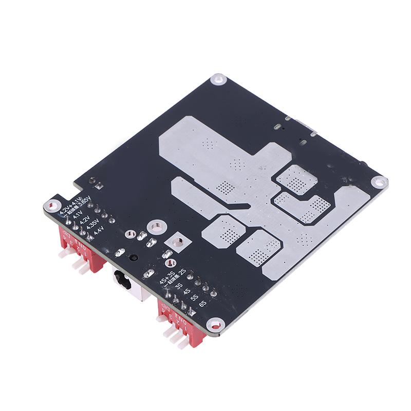 Type-C 140W 2S~6S Bms Charger Module Bidirectional Fast Charger Module Ip2366 Lithium Battery Charging Board