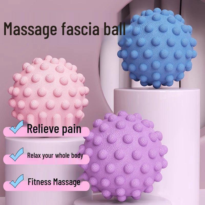 

Fascia Massage Ball for Plantar, Neck, and Back Muscle Relaxation