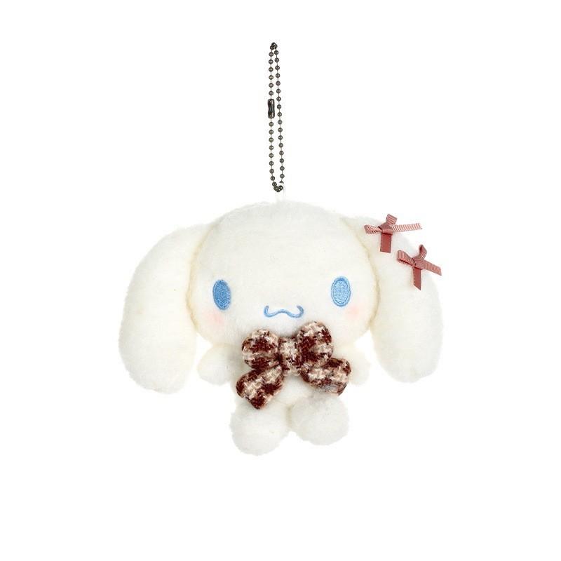 Lovely Kuromi Meledy Yuge Gugu Plush Toy Hanging Pendant Japanese Cartoon Bag Decoration Gift