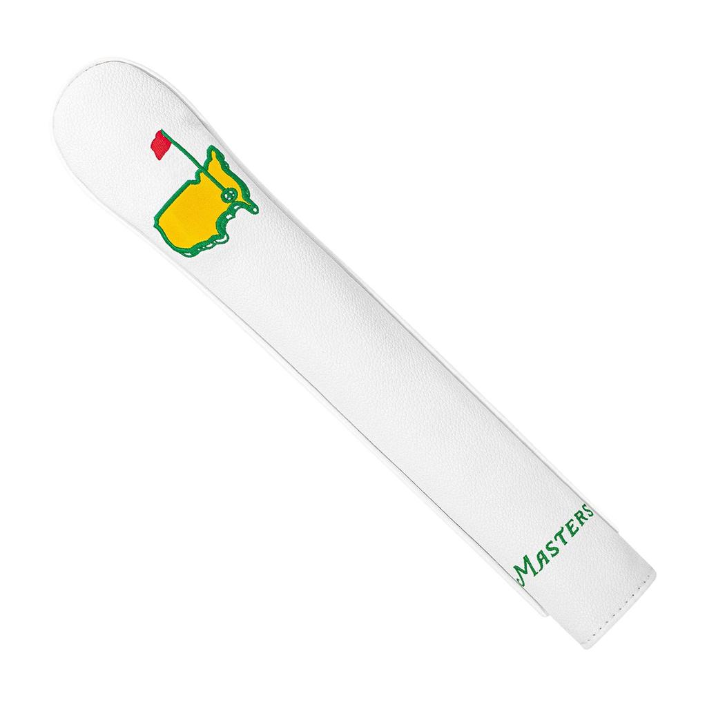 Alignment Golf Rod Headcover Practice Training Cover PU Leather Waterproof Club