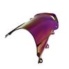 Iridium Motorcycle Double Bubble Windscreen Fit For BMW S1000RR 09-14 Racing Wind Shield Deflector Protectors Airflow