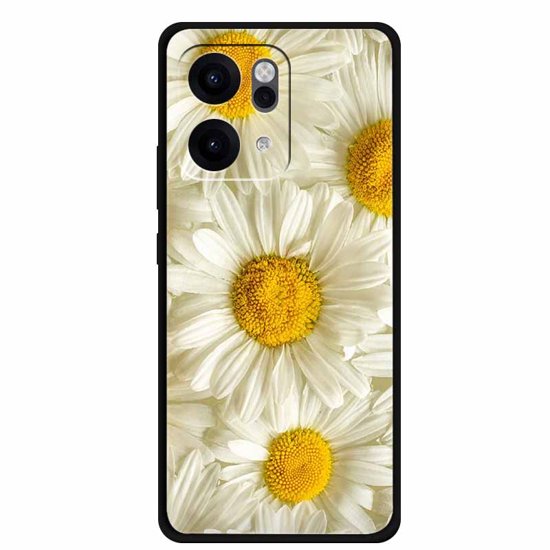 For Oppo Reno14 Pro 5G Case Animals Soft Silicone TPU Phone Cases Back Cover for Oppo Reno 14 Lion Shockproof Cool Wolf Capa