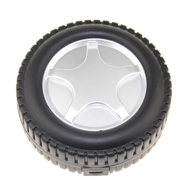 24 ΤΕΜ/ΣΕΤ Σετ εργαλείων αυτόματης επισκευής ελαστικών σε σχήμα ελαστικού Σετ εργαλείων οικιακής χρήσης για γενικό σετ εργαλείων χειρός ιδιοκτήτη σπιτιού με πένσα, σετ κατσαβιδιών και θήκη αποθήκευσης εργαλειοθήκης