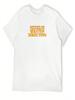 Written And Directed By Quentin Tarantino Title Mixed T-Shirt T-Shirt Gifts For Boyfriend Vintage Mens Clothes