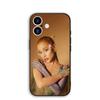 Cover for Apple iPhone 17 16 Plus 13 12 Pro Max Mini X XR Xs ProMax 16E 15+ 17+ Air Phone Case Poster A-Ariana Singer G-Grande