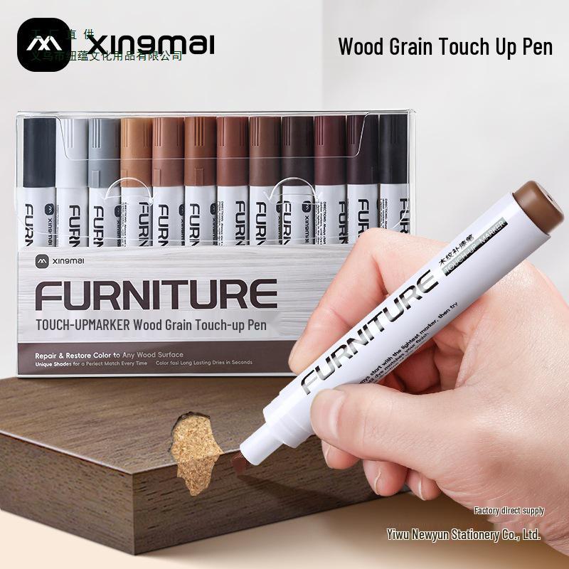 White Furniture & Wood Scratch Repair Pen
