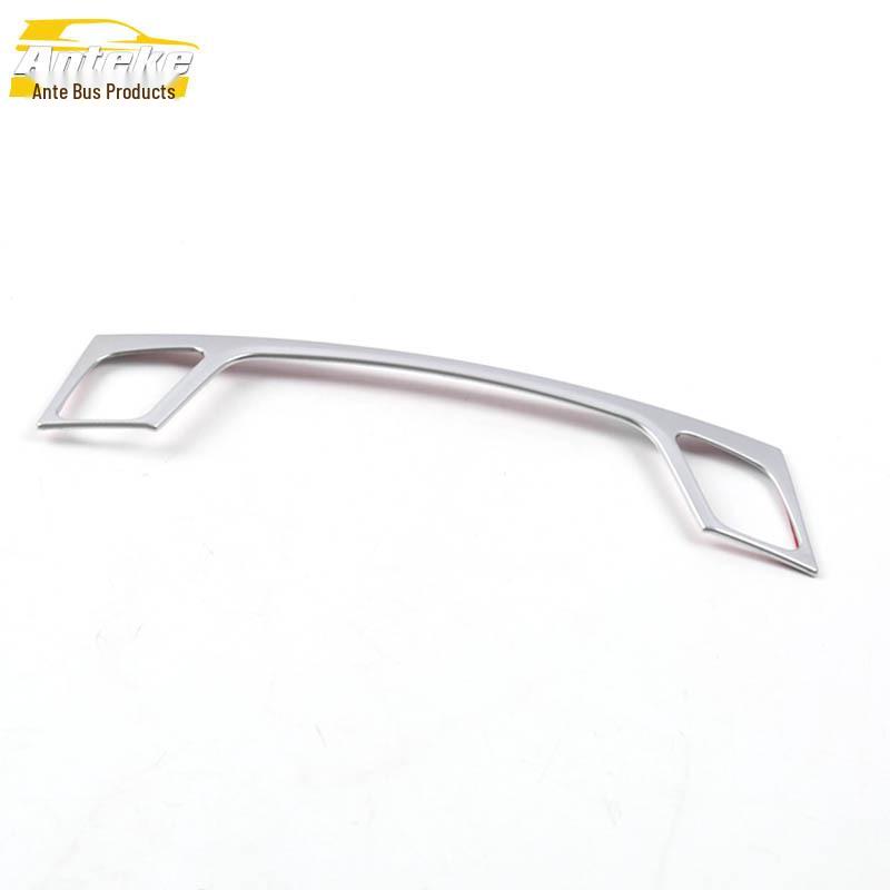 Sleek Excelle Console & Dashboard Button Decoration Frame Sticker
