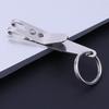 Multifunctional Buckle Webbing Straps High Strength Nylon Molle Water Bottle Carabiner Belt Hanging Keychain Key Hook