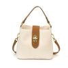Mini Bucket Bag Women's Portable Messenger Bag