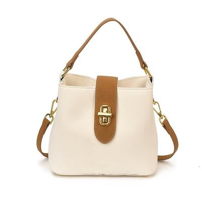 Mini Bucket Bag Women's Portable Messenger Bag