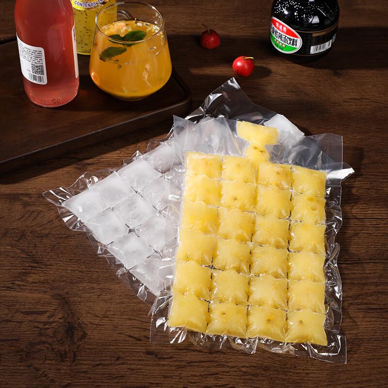 Meiliya Disposable Ice Cube Maker Bags