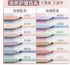 Colored Highlighter Pens for Students, Large Capacity Soft Color Markers for Note, Study and School Supplies