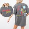 Retro Tarantino Movie TShirt Vintage Jack Rabbit Slims Pulp Graphic Tee Shirt
