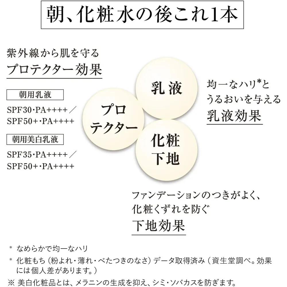 Shiseido ELIXIR UV Protector SPF50 35ml