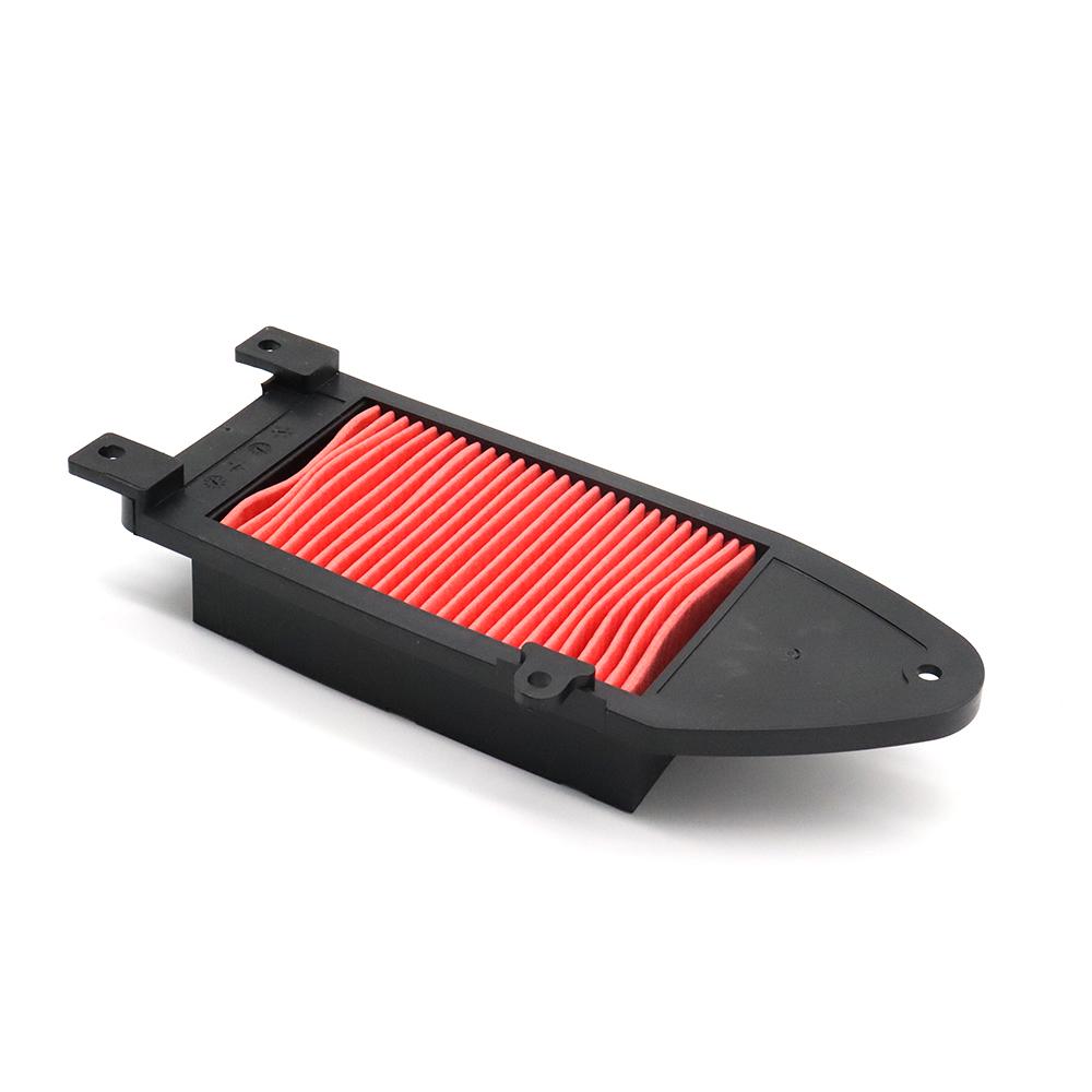 

Motorcycle High Flow Air Filter For Kymco 125 150 200 Agility 125 150 People 150 200i Super Intake Cleaner Accessories As Picture Showed