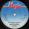 7inch Record MIKE OLDFIELD  William Tell Overture  Argiers VS167 Virgin 1976 UK Rock Used