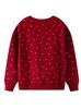 Girls' Long-Sleeved Cartoon Hoodie - New Autumn Collection