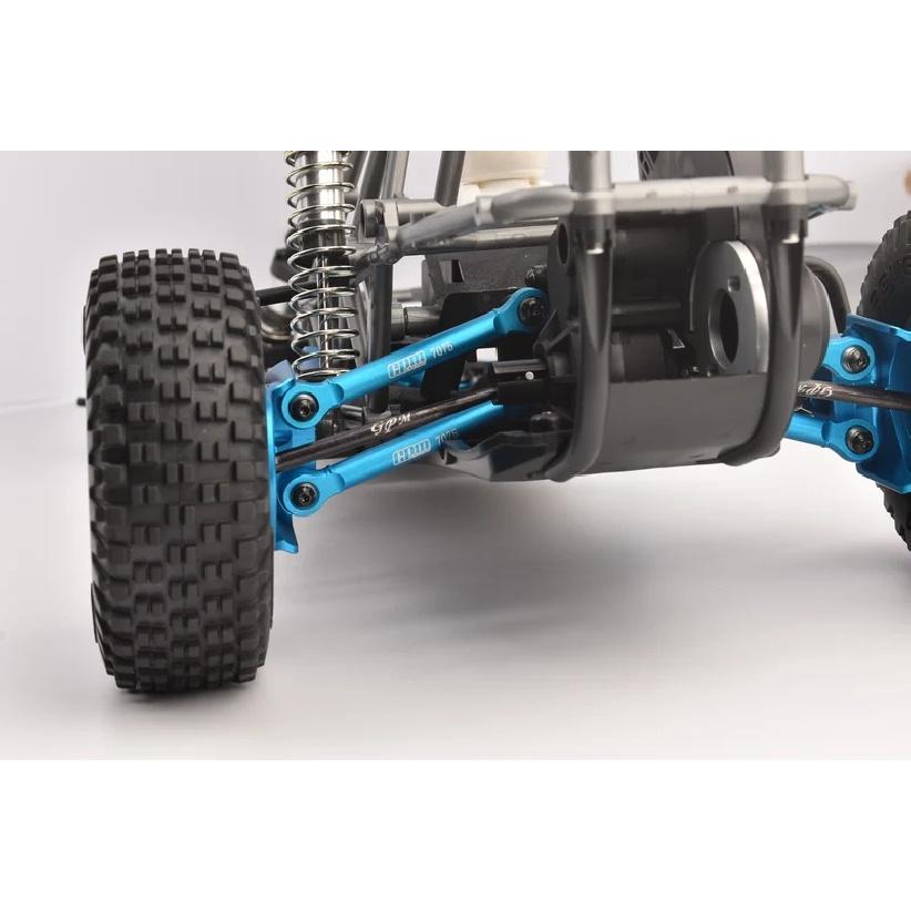 GPM TAMIYA 1/10 BBX BB-01 58719 For Alloy 7075 Rear Swing Arm Pull Rod