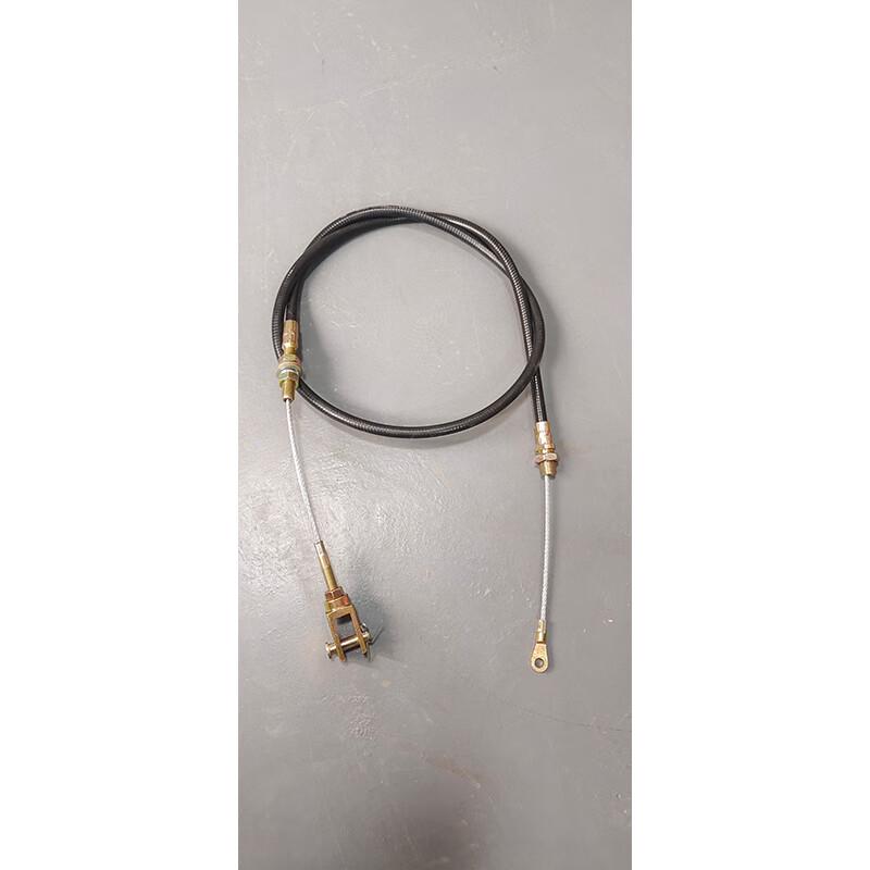 Yutong Bulldozer Loader Handbrake Cable