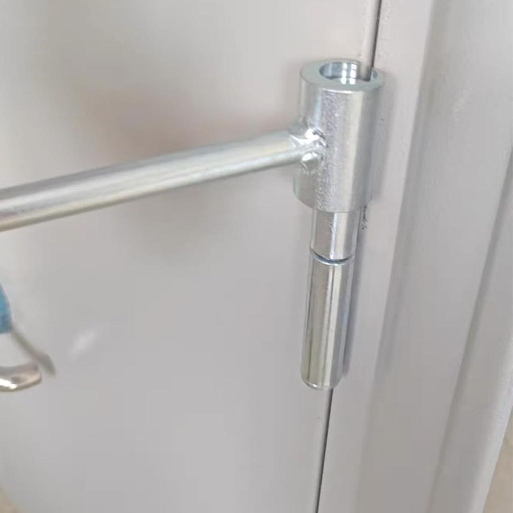 Double Head Hinge Wrench 14mm 19mm Inner Hole Door Hinge Clearance Adjustment Repair Tool for 8.5‑17