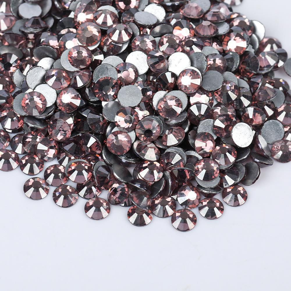 Weichen New Flat Bottom Nail Art Diamond Mobile Phone Accessories Sticker Diamond Diy Rhinestone Jewelry Accessories