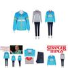 Stranger Things Max Mayfield Kabát Cosplay Jelmez Felnőtteknek Tökéletes Halloweenre!