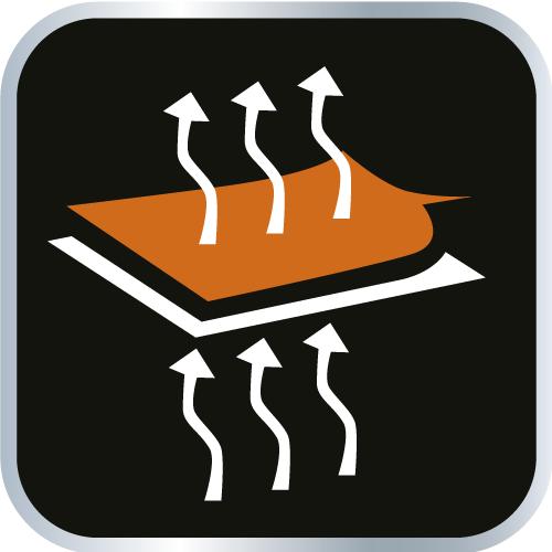 PREMIUM functional T-shirt, size XL