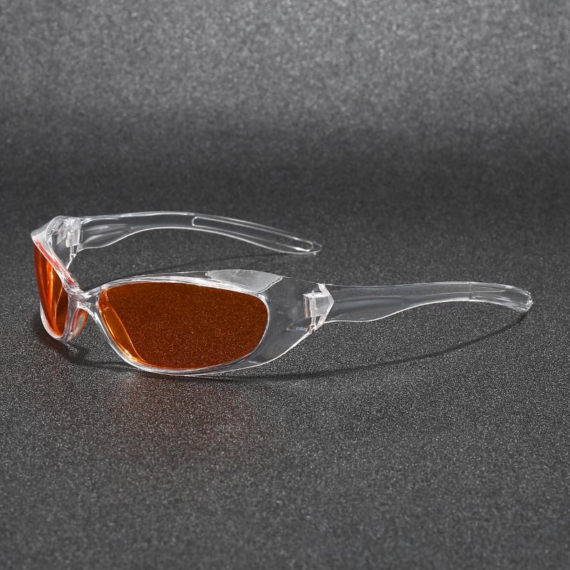 Anti-Fog Sports Sunglasses Unisex  UV400 Cycling Glasses Ideal for Biking Running Golf Outdoor Activities