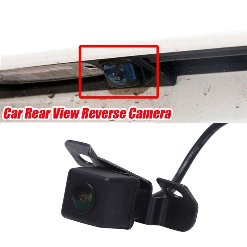 DT08 Car Rear View Camera Reverse 95760-2P200 for Kia Sorento 2009-2012 Parking Assist Backup Camera 957602P200 957602P201
