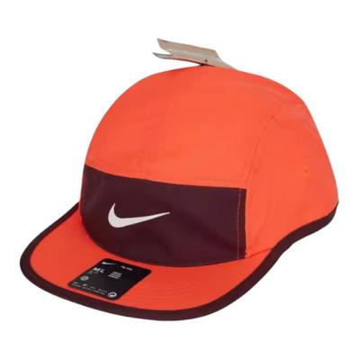 Nike Gorras de Béisbol Unisex Naranja Casual FB5624-635
