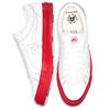 Golf Le Fleur*One x Converse One Star Synthetic Leather Small Flower Low-top Skate Shoes Unisex White and Red