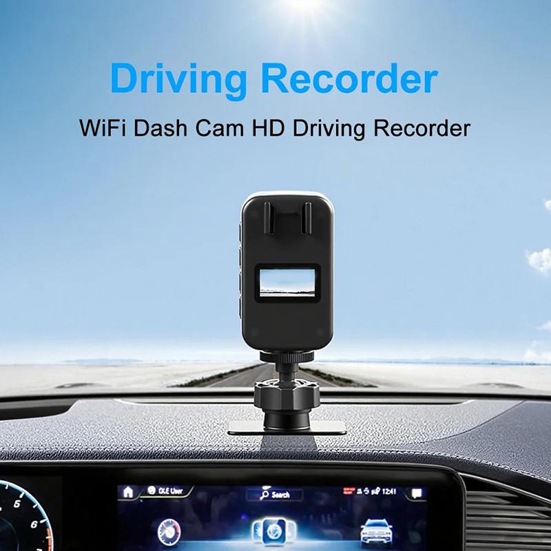 1080P Pocket Vlog Camera and Small Body Camera Waterproof Video Camera Camcorder for Cycling Recorder Travel Camera