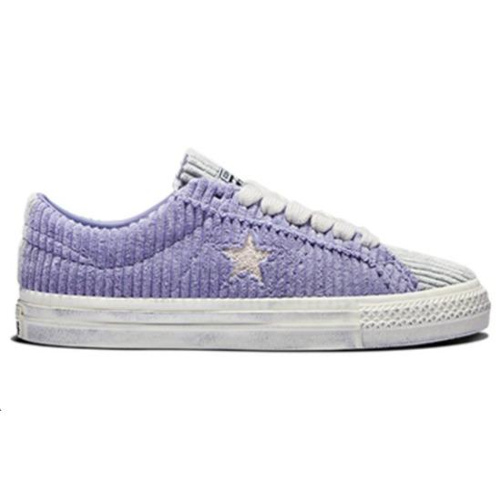 Converse One Star Pro Low Slate Lilac - A03754C