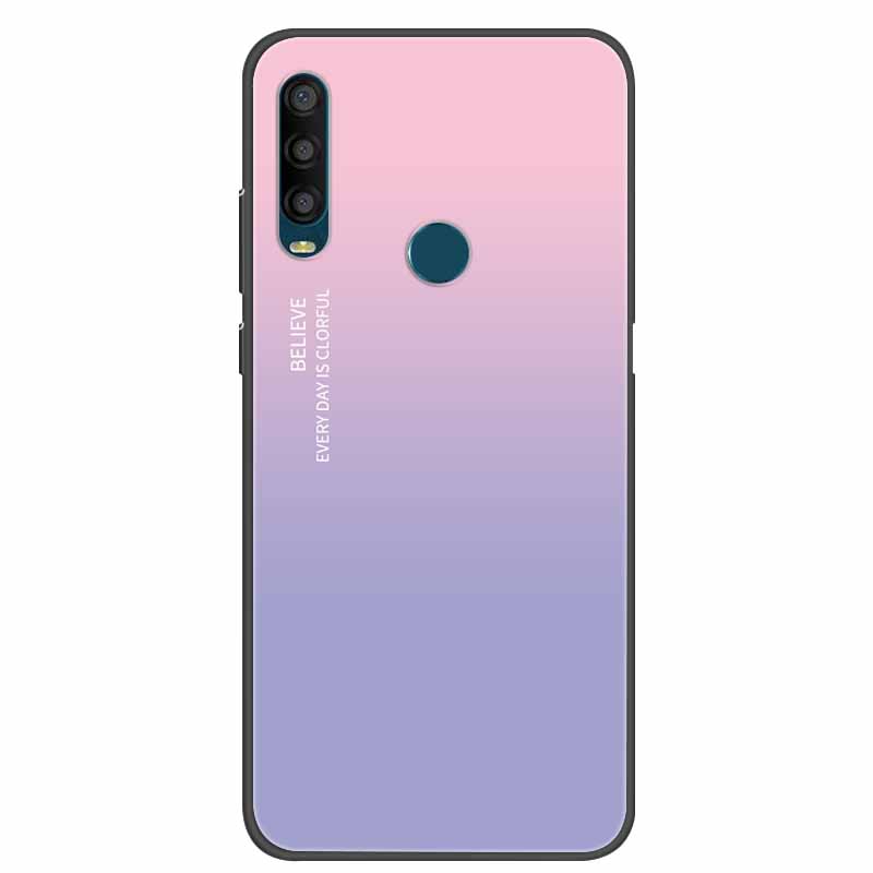 Voor Alcatel 3L 2020 Hoesjes Gedrukte Kat Zacht Siliconen Achterkanten voor Alcatel3L 3 L 2020 5029Y 5029 5029D Fundas Capa Coque 6.22