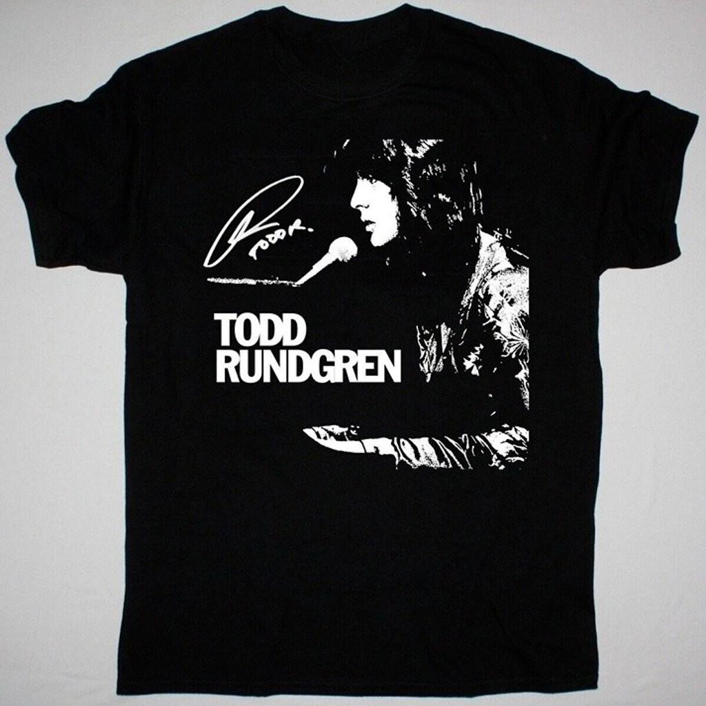 New Todd Rundgren All Sides Of The Roxy Gift For Fans Unisex S-5XL Shirt SS2085 XXXXL