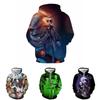 Nightmare Before Christmas 3d Printed Hoodie Jacket Jack Sally Costume Style