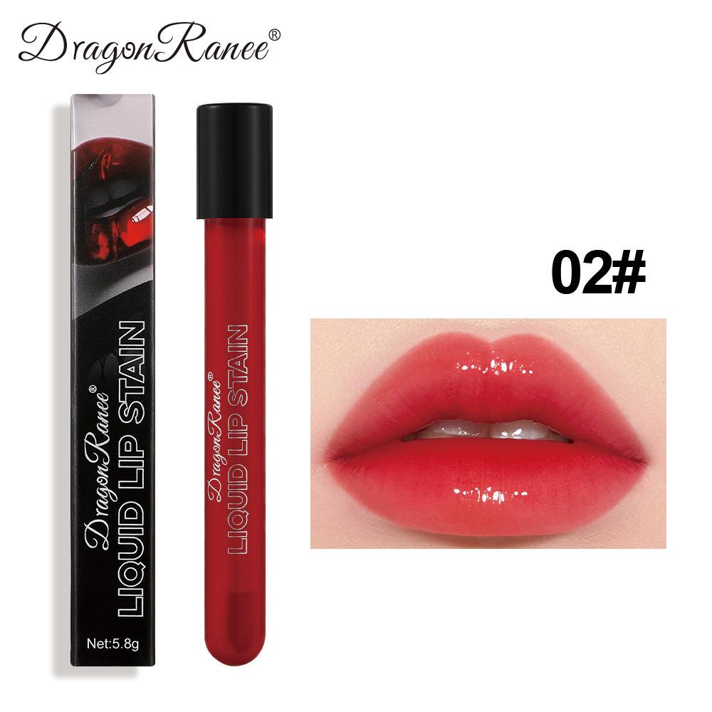 

Dragon Ranee Halloween Lip Gloss Stain Hydrating Lip Gloss Vampire Blood Lip