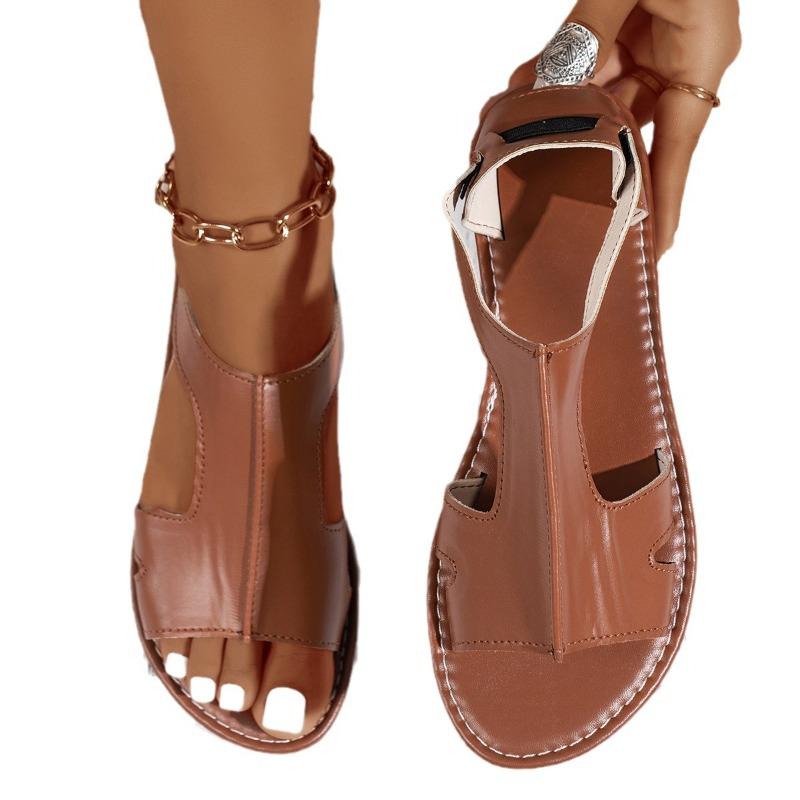 Fashion Women Sandals 2025 Summer New Breathable Fashion Sandals Comfortable Lightweight Casual Sandals Designer Hot Shoes for Women