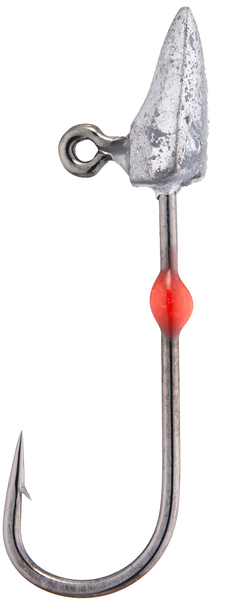 Berkley Mebart 0.4г Головка джиг-приманки для морского окуня BMBT0.4G Rockfish Aging Light 0.4g красный