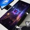 Mouse Pad Gengar Pokemon Pikachu Gamer PC Computer Large XXL Desk Mat Keyboard Anime Rug Gaming Accessories Mousepad Carpet