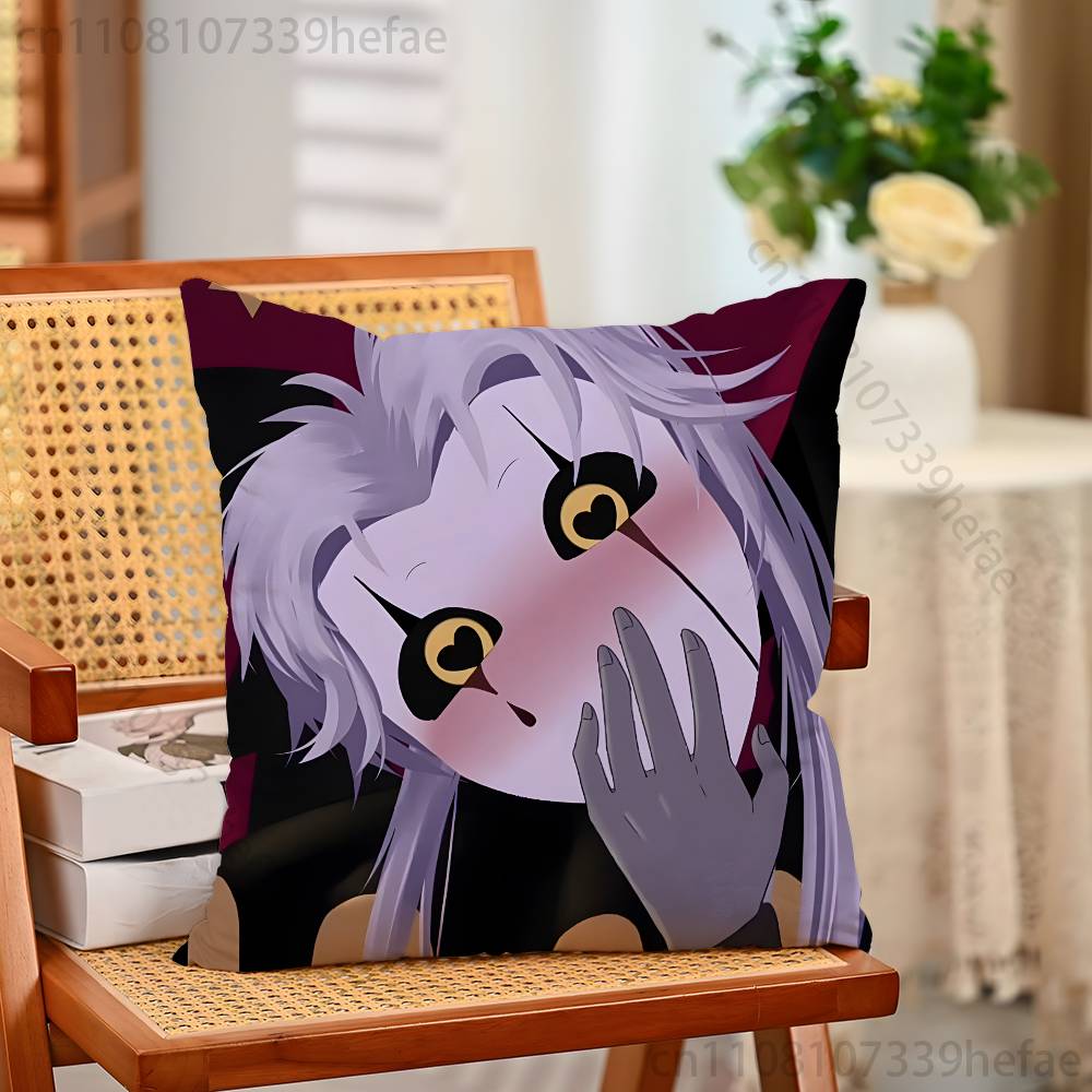 The Freak Circus Game Pillow Case Plush Pillow Cases Home Decoration Pillow Cover for Sofa Bed Chair Living Room