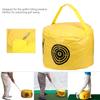 PVC Golf Swing Training Aids Smash Impact Contact Power Golfer Practicing Bag