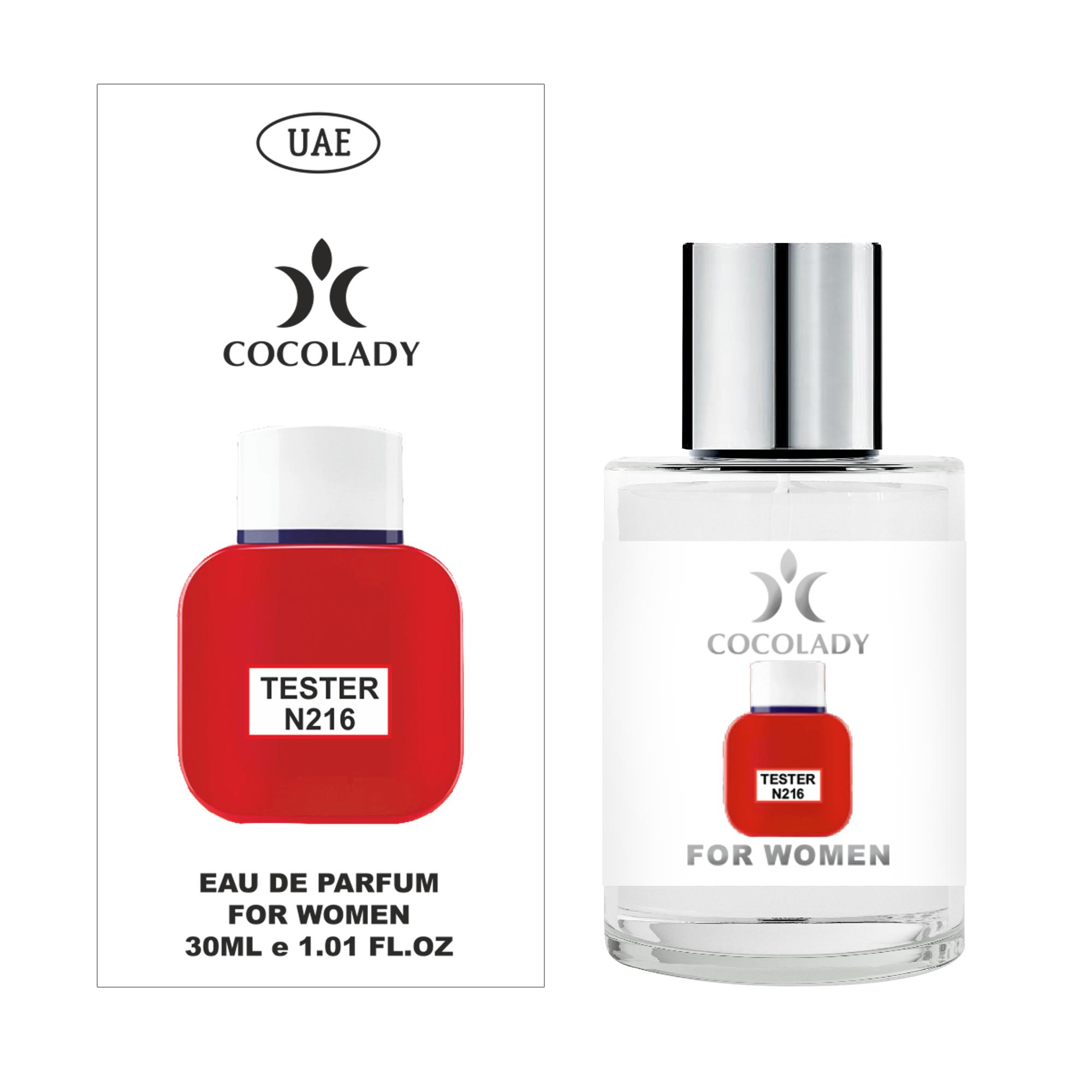 

Жіночі парфуми № 216 у списку 30 ml