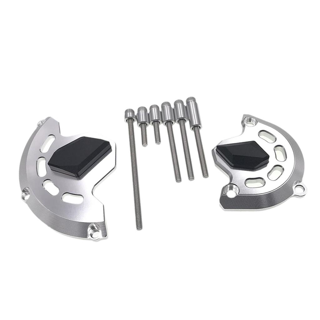 Motorcycle Engine Case Stator Clutch Cover Accessories for Yamaha 2025+